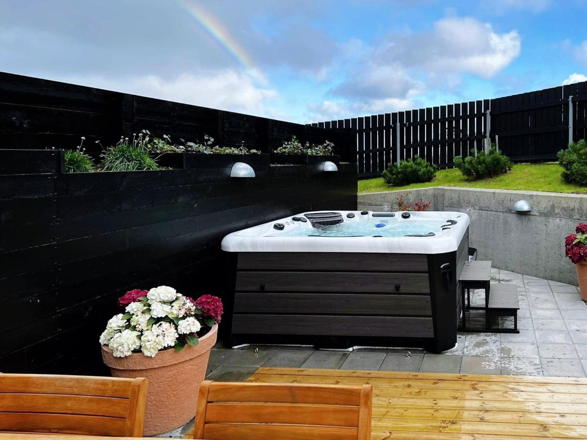 Stunning Ocean View Penthouse Apartment Oravik Zewnętrze zdjęcie
