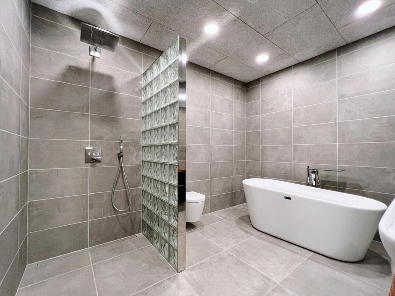 Stunning Ocean View Penthouse Apartment Oravik Zewnętrze zdjęcie
