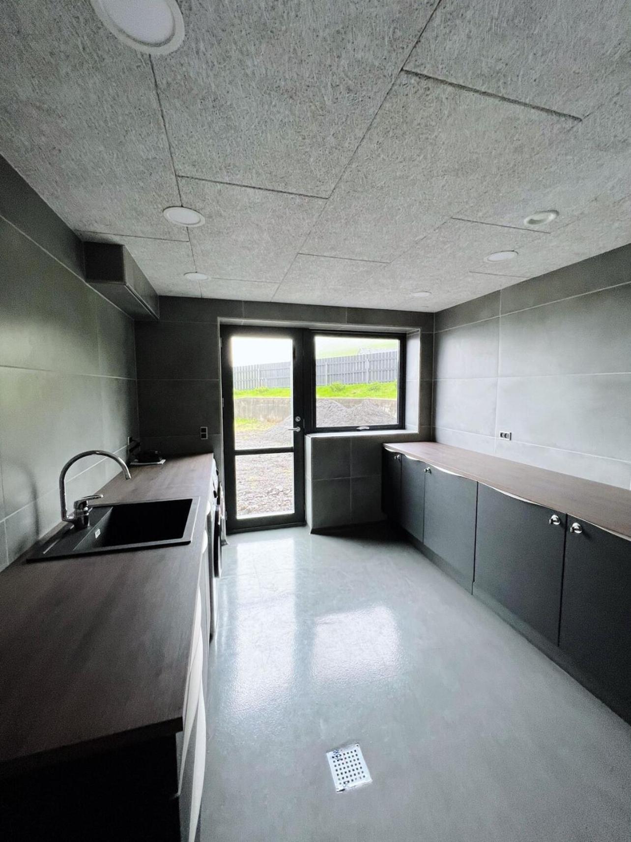 Stunning Ocean View Penthouse Apartment Oravik Zewnętrze zdjęcie